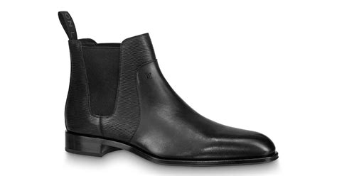 lv boots men|louis vuitton chelsea boots men's.